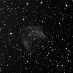 Medusa Nebula (SH 2-274) [C:60x30s]