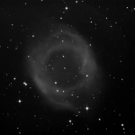 "The Helix Nebula" (NGC 7293) [C:55x120s]