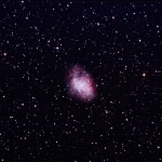 The Crab Nebula (M 1) [L:30x30s;R:30x30s;G:30x30s;B:30x30s]