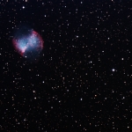 Dumbell Nebula (M27) [L:30x60s;R:10x60s;G:10x60s;B:10x60s]