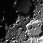Albategnius Crater