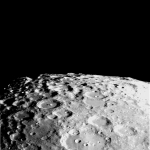 Cabeus Crater - LCROSS Impact