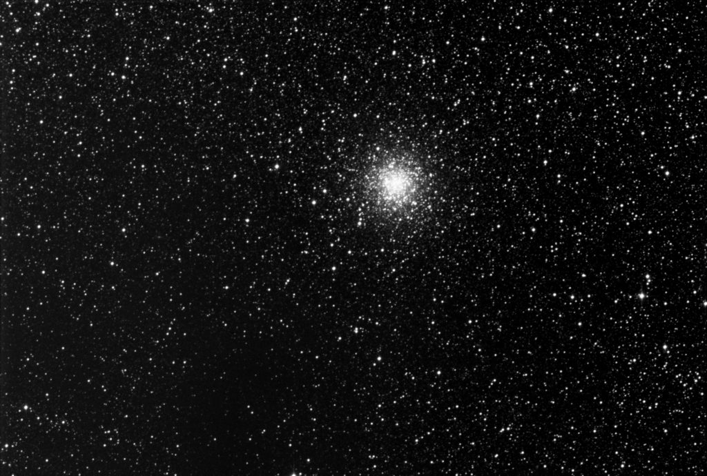 (M 9; NGC 6333) [C:45x60s]