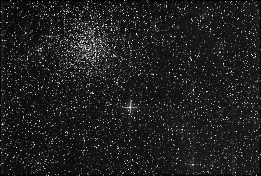 (NGC 6791) [C: 56x60s]