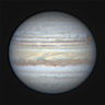 Jupiter / Saturn (03 Jul 2019) – Pear Tree Observatory